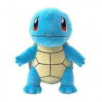 Pokemon, Myk 30 cm Squirtle
