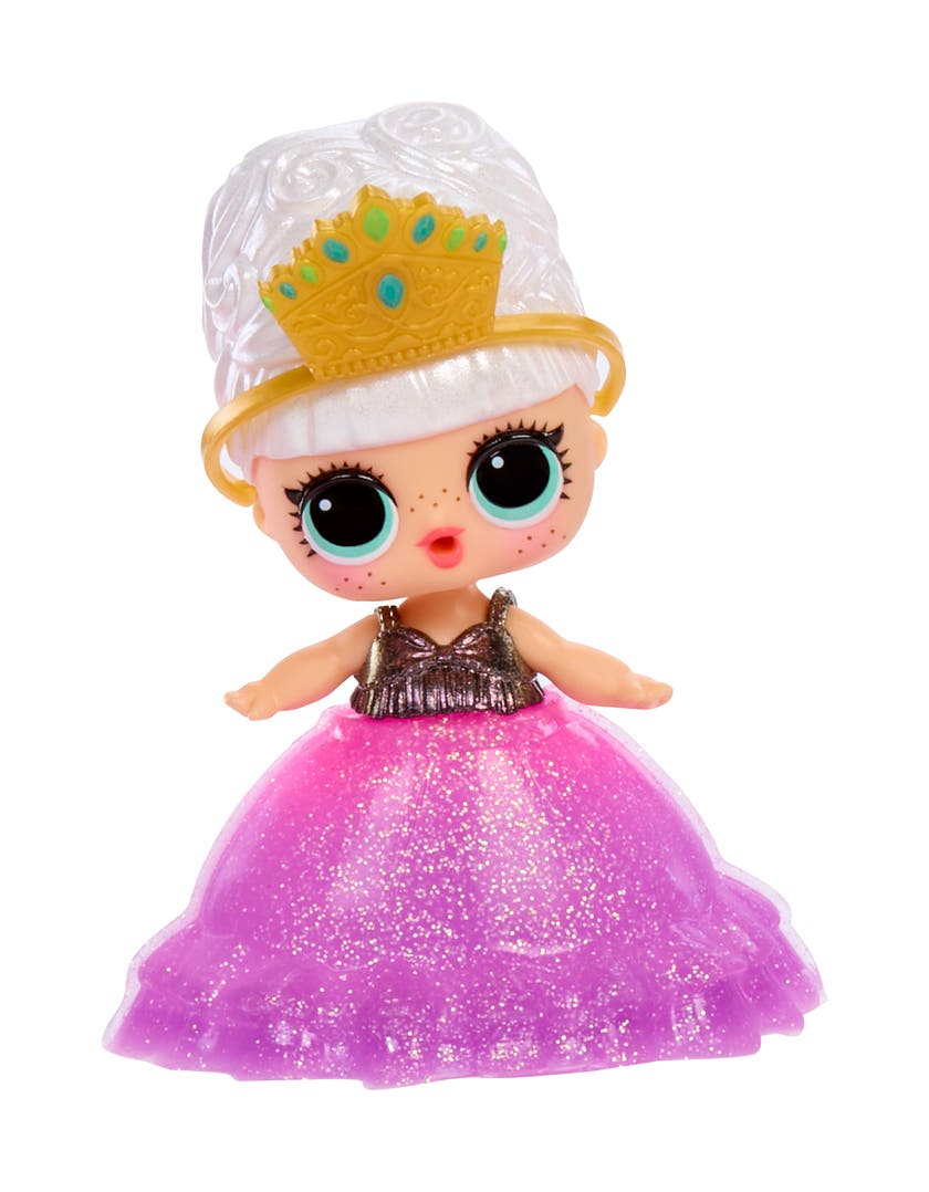 L.O.L. Princess Make-It Dresses Tots Asst in PDQ