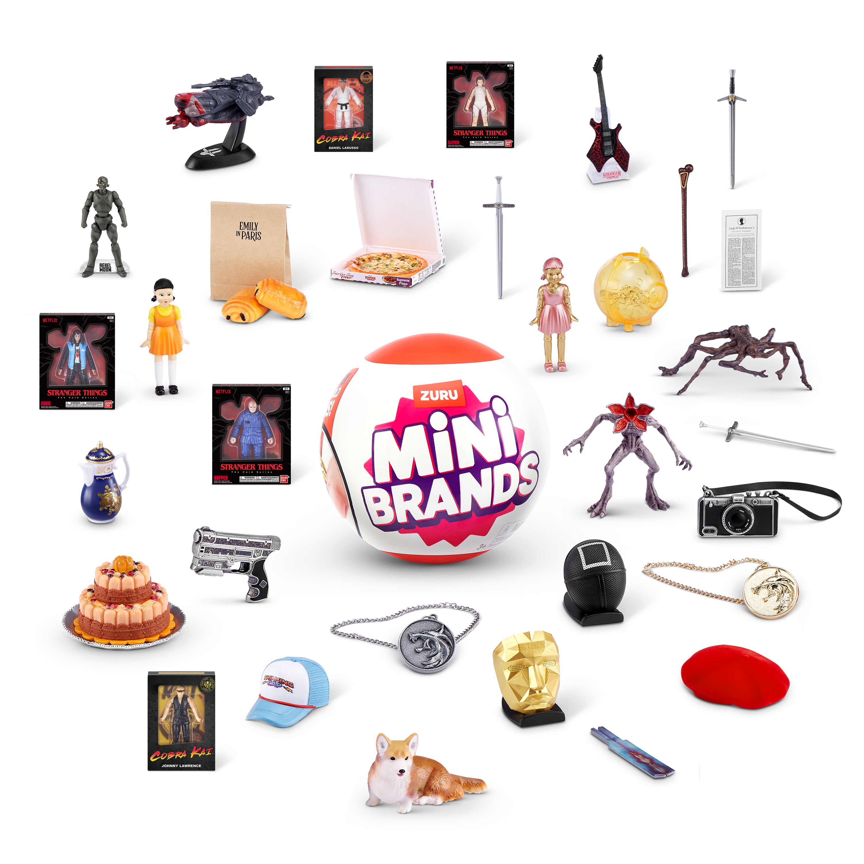 Mini Brands, Netflix S1