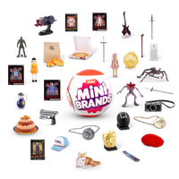 Mini Brands, Netflix S1