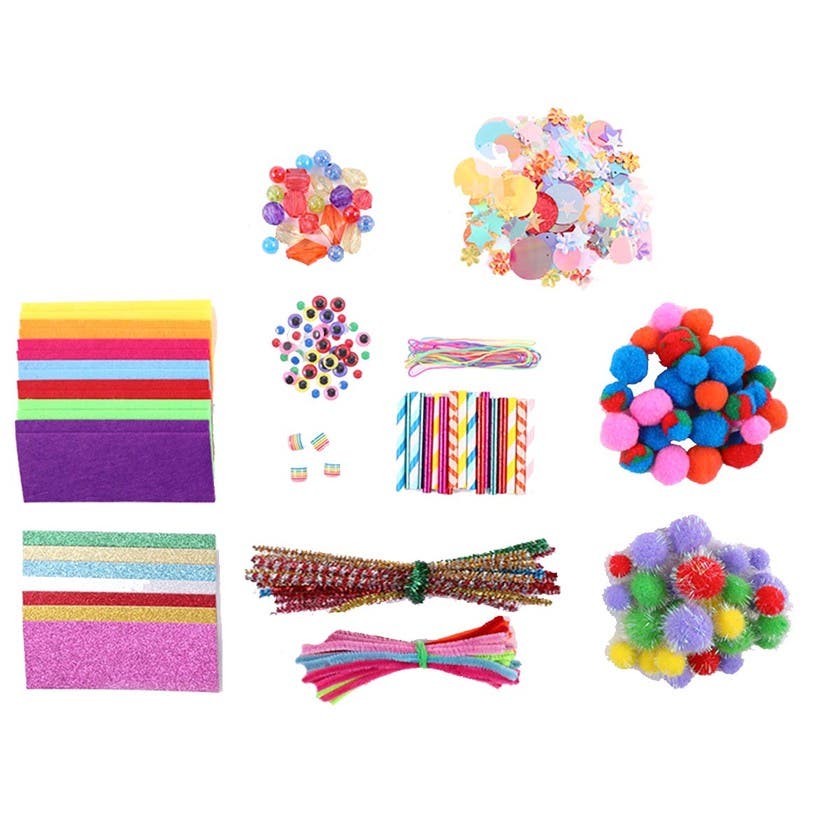 LAC, Rainbow Håndverkssett