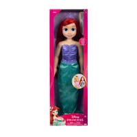 Disney Playtime Ariel Dukke 28 tommer med Børste