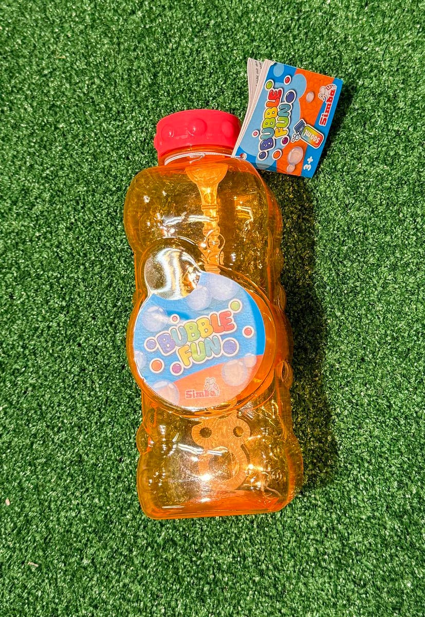 Wind&Water, Såpebobler 60 ml flaske