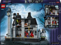 LEGO® Wednesday Nevermore Academy 76788
