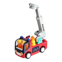 KID, Interaktiv Brannbil