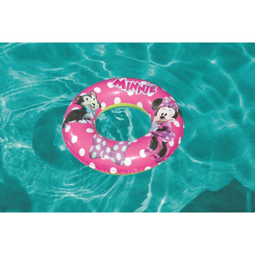 Bestway Disney Junior: Minnie φ22"/φ56cm Swim Tube