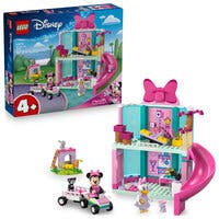 LEGO Disney 43274, Mimmis dyrehotell
