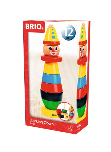 BRIO, Klovn