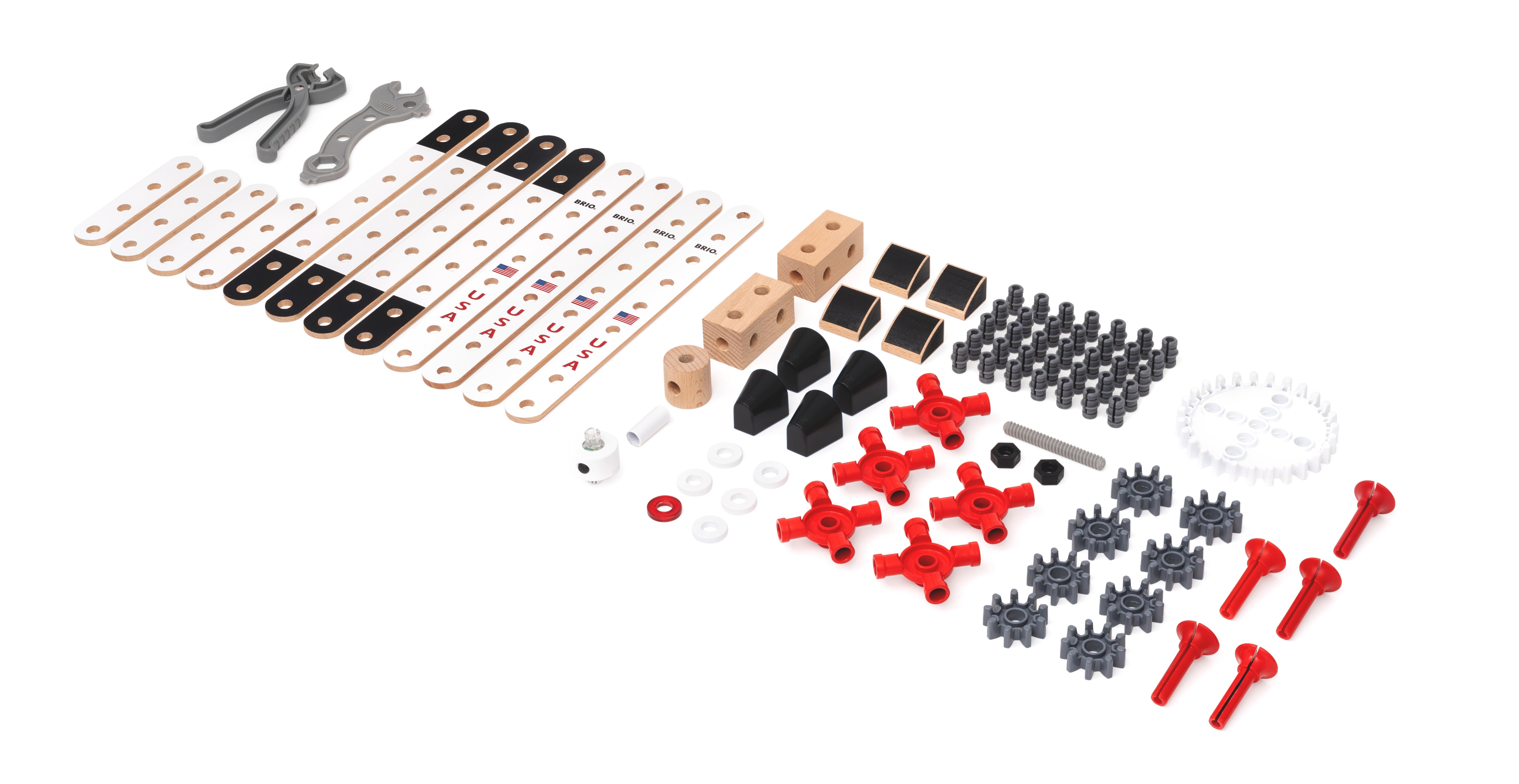 BRIO - Builder Apollo Saturn V