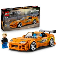 LEGO® Speed Champions The Fast and The Furious Toyota Supra MK4 77260