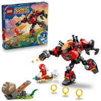 LEGO Sonic the Hedgehog™ 77005, Knuckles mot Dr. Eggmans Egg Crusher-robot