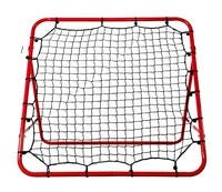 Rebounder Fotball Sammenleggbar, 100x100 cm