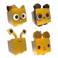 Pet Simulator, Core 2-Pack S2