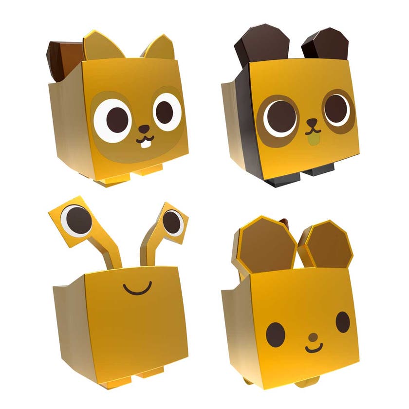 Pet Simulator, Core 2-Pack S2