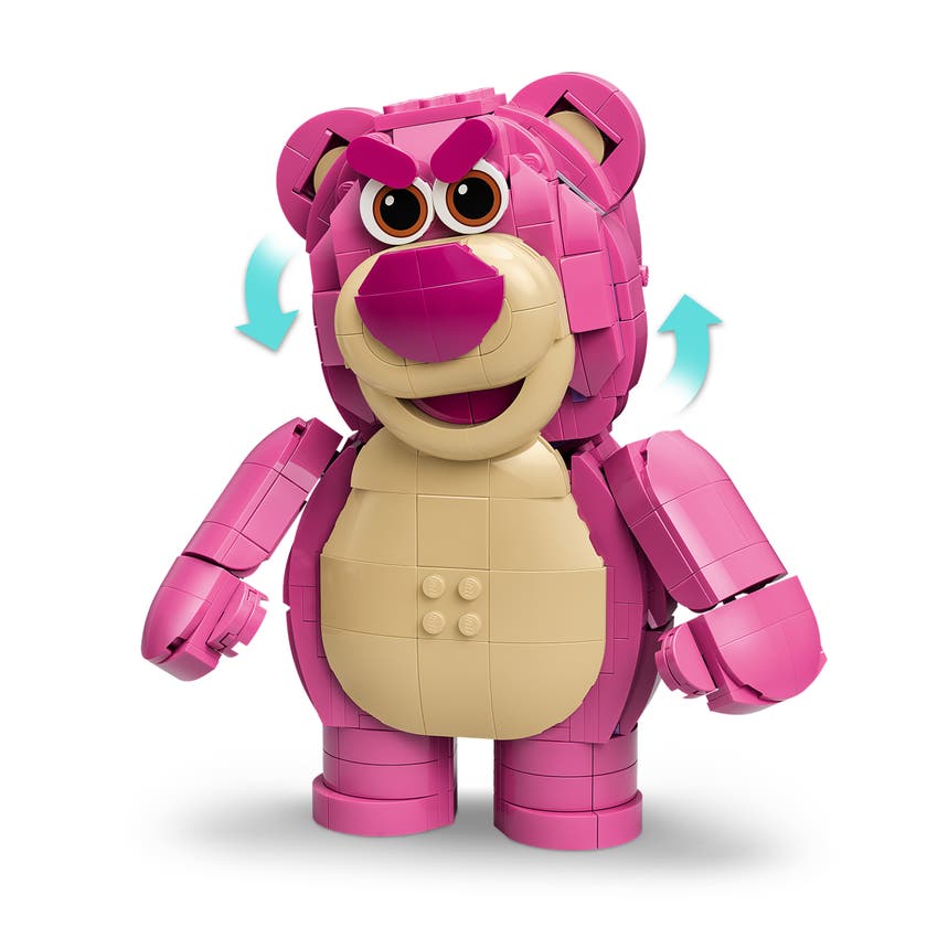 LEGO® ǀ Disney og Pixar Toy Story Kalle, byggeleke 43306