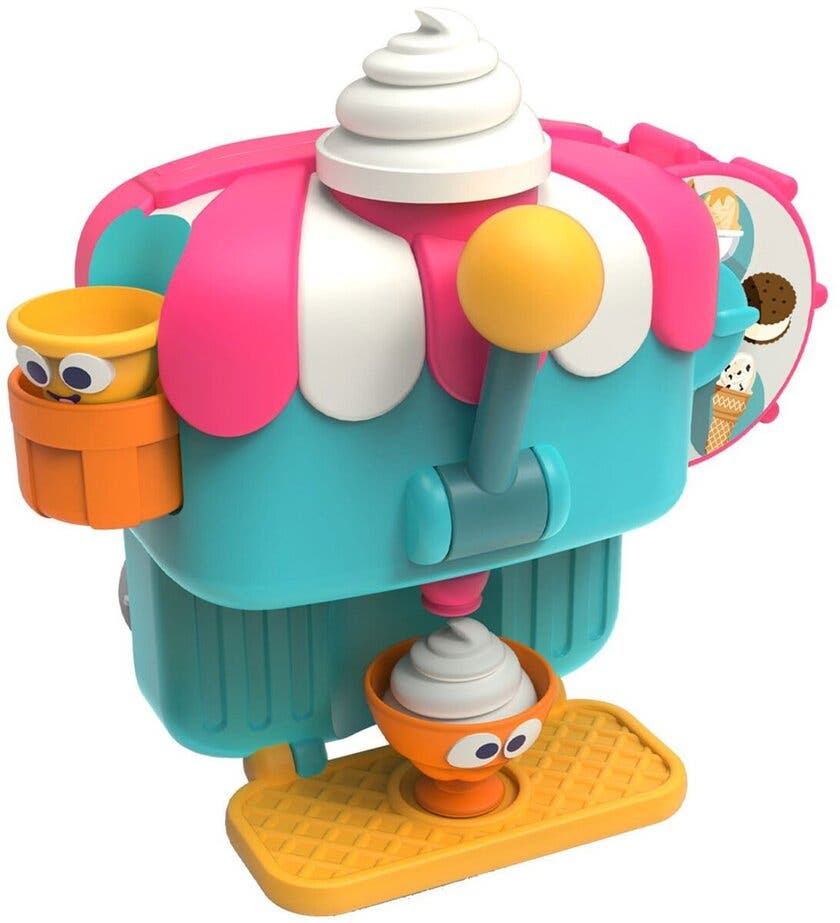 Toomies, Foam Kjeglefabrikk Deluxe