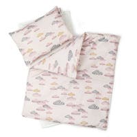 Skrållan, Sengetøy, Large