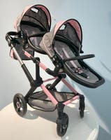 Humble & Heart, Dobbeltvogn