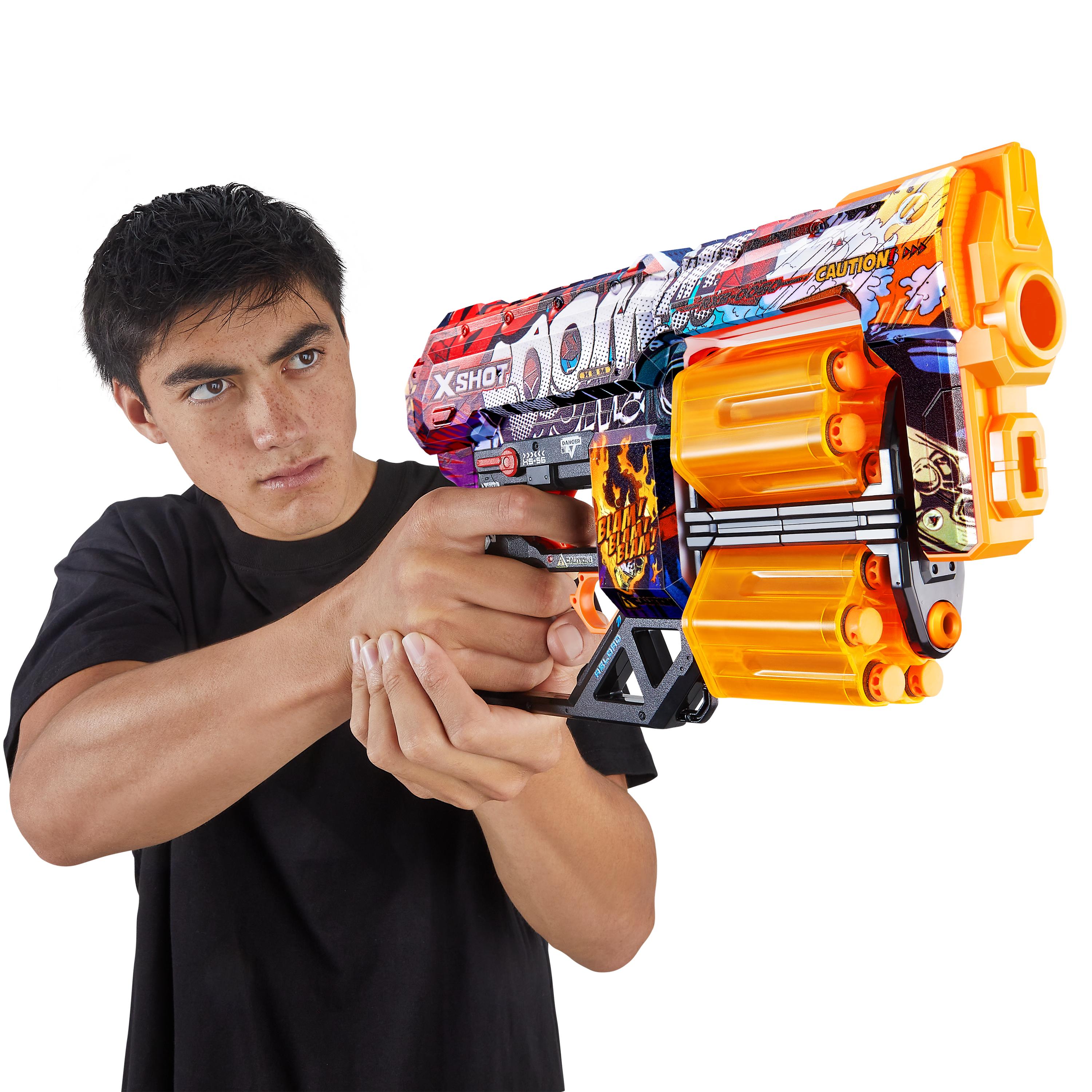 XSHOT Skins Dread