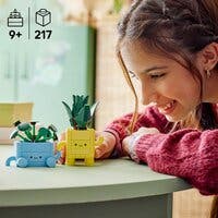 LEGO Botanicals 10349, Glade planter