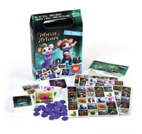 Alga, Musse & Heliums morsomme bingo