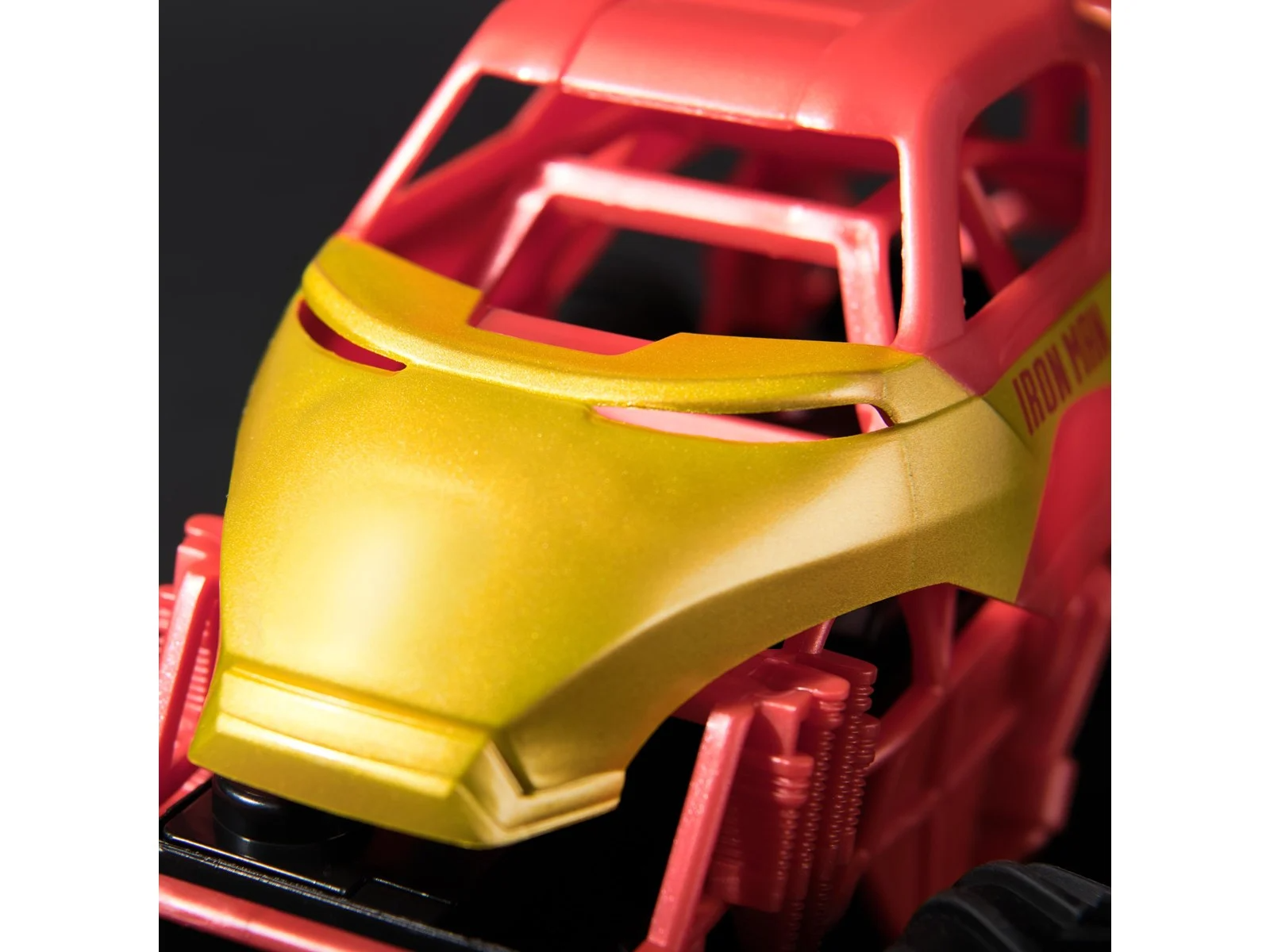 Monster Jam RC 1:24 Marvel Iron Man