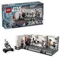 LEGO Star Wars 75387, Ombordstigning på Tantive IV