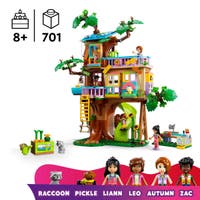 LEGO Friends 42652, Vennskapstrekoie