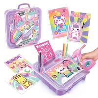 Airbrush Art Kawaii Aktivitetsveske