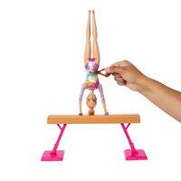 Barbie, Karriere Gymnastikk Lekesett
