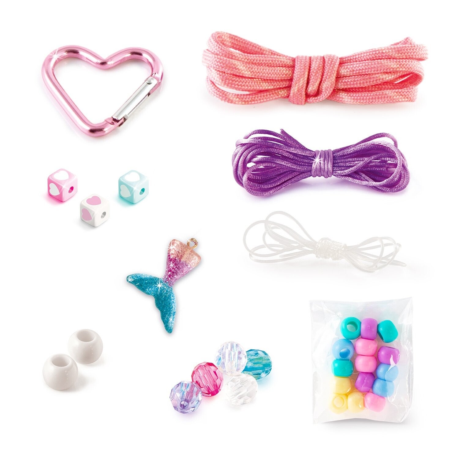 STYLE 4 EVER DIY-nøkkelring sett
