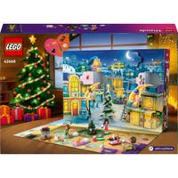 LEGO Friends 42668, adventskalender 2025