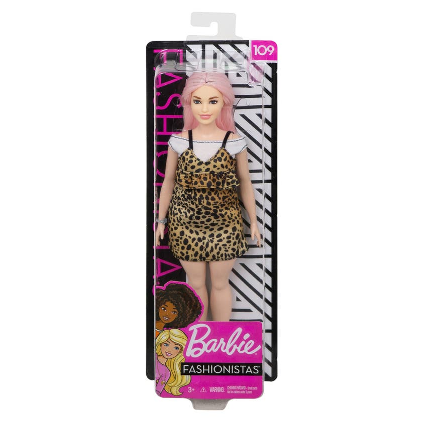 Barbie Fashionista Doll Asst.