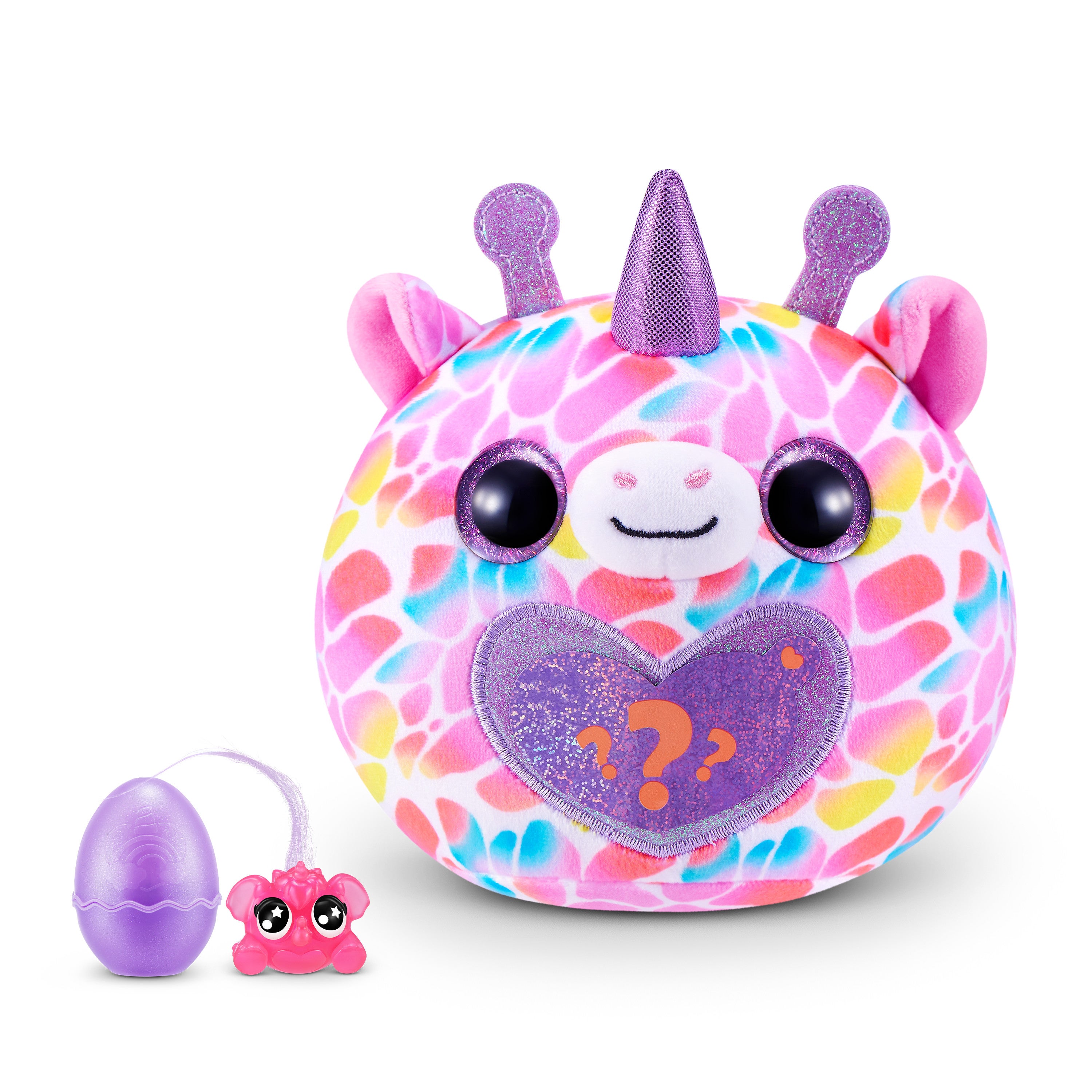 Rainbocorns Wild Heart Surprise – kosedyr med overraskelser S1