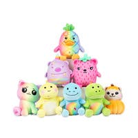 Moriah Elisabeth, 15 cm Mini Mystery Plystre S3