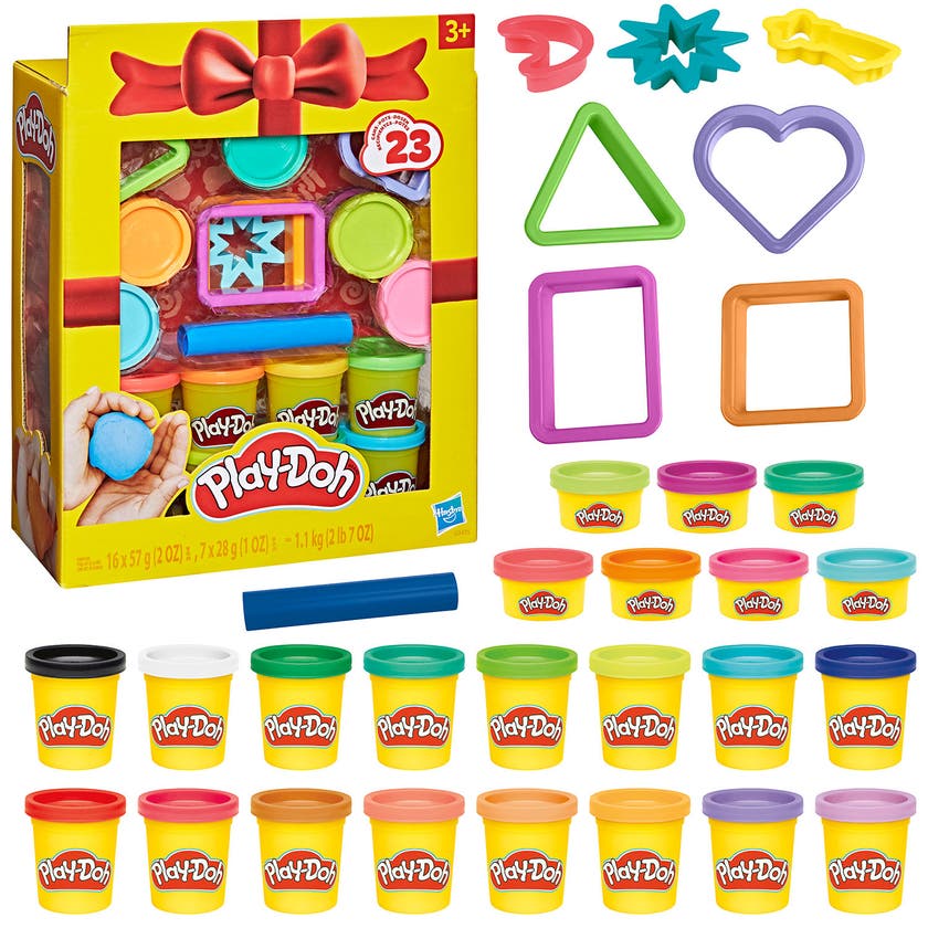 Play-Doh Presentpaket Modellering og Verktøy