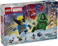LEGO® Marvel Adventskalender 2026 - 76340