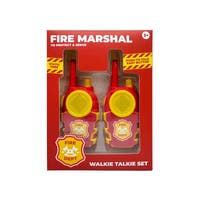 Brannmann Walkie Talkie Set