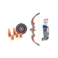 Skills, Blinkskyting med Flasker og Kopper