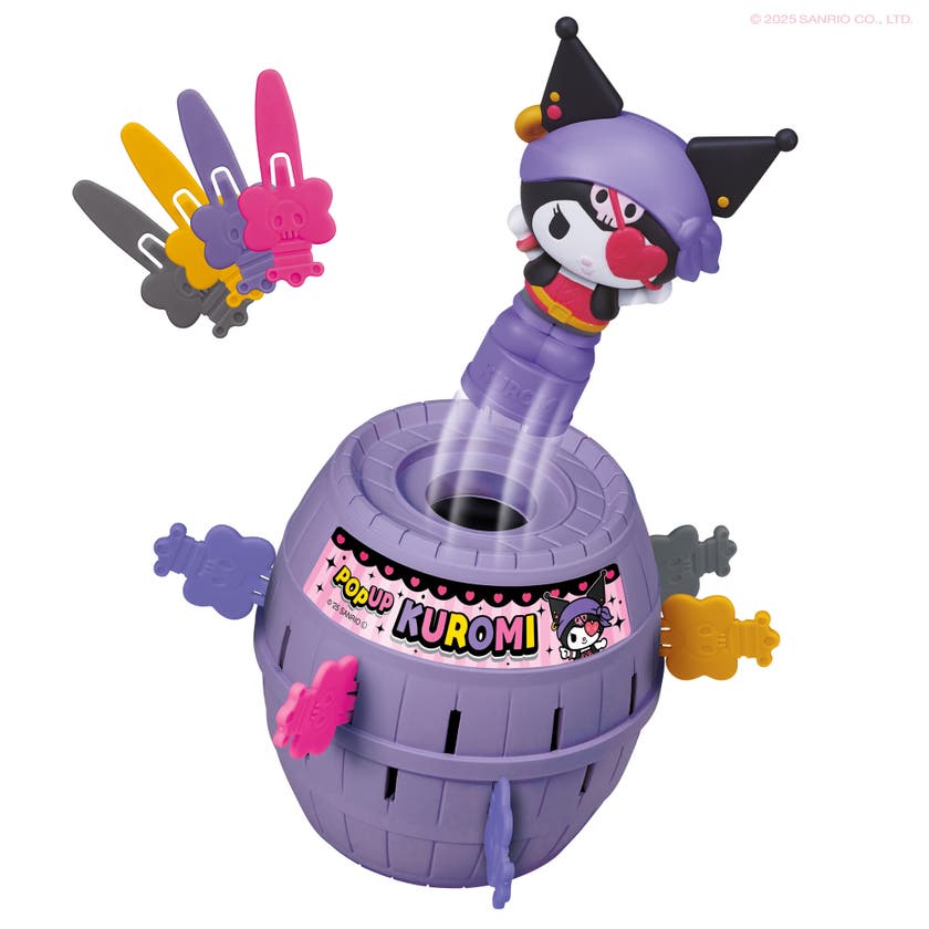 Pop Up Kuromi