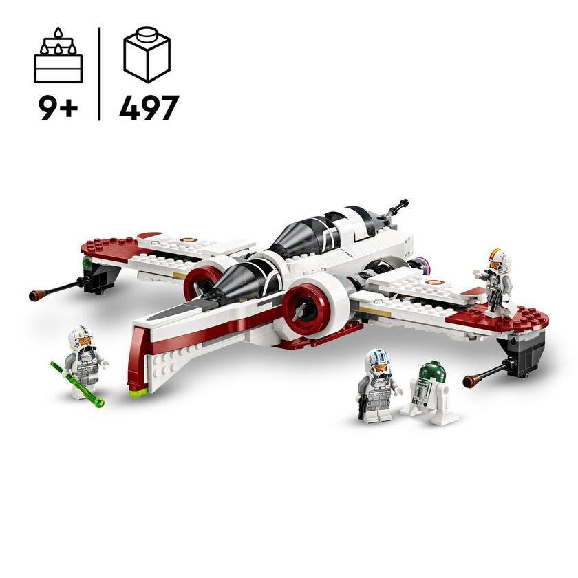 LEGO Star Wars TM 75402, ARC-170 Starfighter™