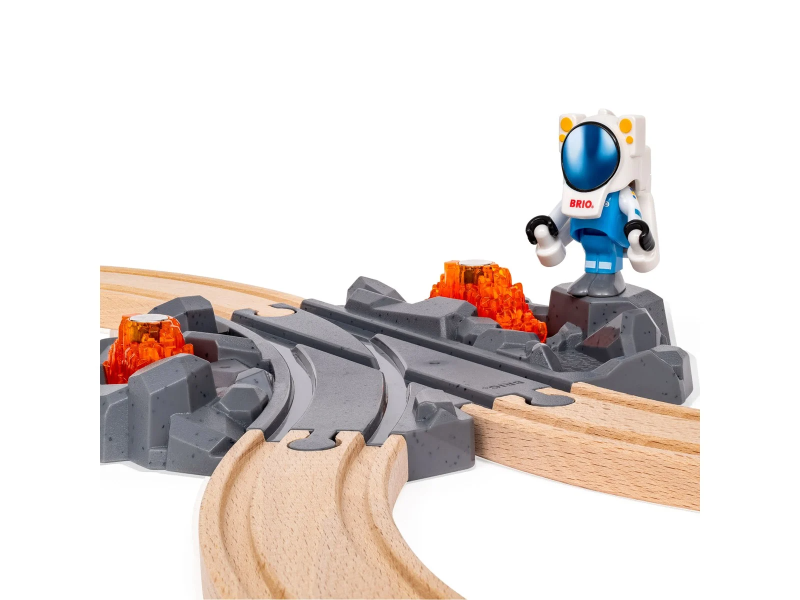 Brio Space Exploration Set