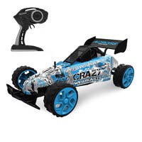 Fusion, Beachbuggy 1:10 RTR 2,4 GHz 15 km/t, Blå