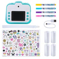 CREATOR Instant Camera Turkis