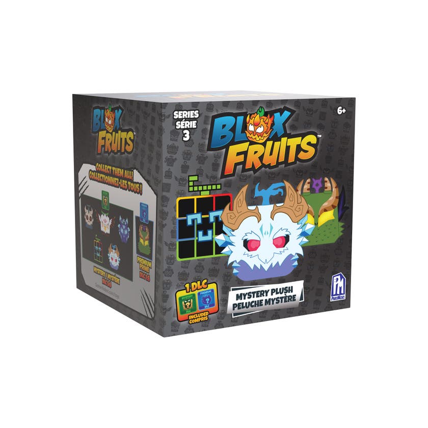 BLOX Fruits, Samleobjekt Myk Leketøy 20 cm Blindboks