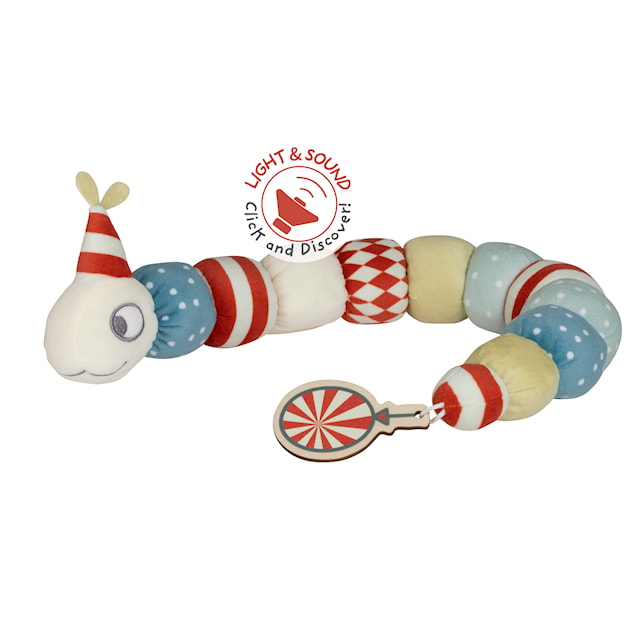 Micki Twinklebug aktivitetsleke
