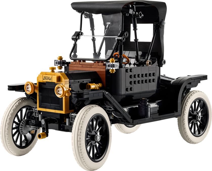 LEGO® Icons Ford Model T, modellbilsett 11376