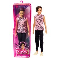 Barbie, Fashionitas Ken Rutete Stil