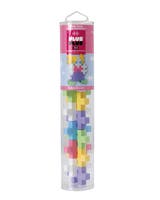 Plus-Plus BIG - Pastel 15 pcs / Tube 2x10"