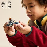 LEGO Star Wars 75400, Plo Koons Jedi Starfighter™ Microfighter